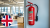 Školenie OPP - anglický jazyk - Fire Protection Training