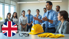 Školenie BOZP - anglický jazyk - Occupational Health and Safety Training