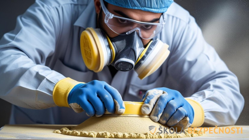 Diizokyanáty   A + B - Stredne pokročilá odborná príprava