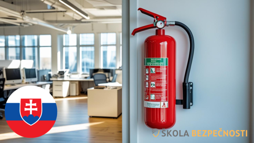 Balík školení BOZP, OPP a BOZP pri práci  krovinorezom, vyžínačom, motorovými strojmi na trávniky a kosačkami - slovenský jazyk