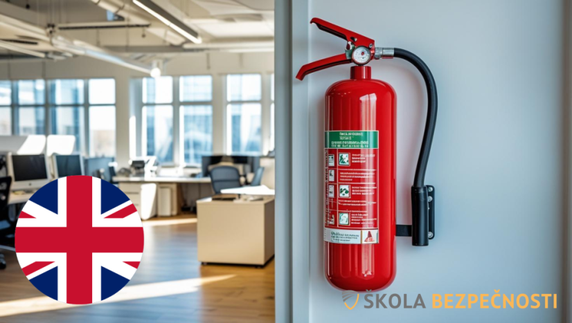 Balík školení BOZP a OPP - anglický jazyk - Occupational Health and Safety Training and Fire Protection Training