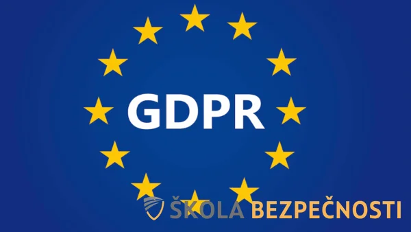 Balík školení  Ochrana osobných údajov GDPR a Kybernetická bezpečnosť