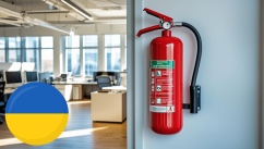 Balík školení BOZP a OPP - ukrajinský jazyk - Навчання з безпеки та охорони здоров’я на роботі i Навчання з пожежної безпеки