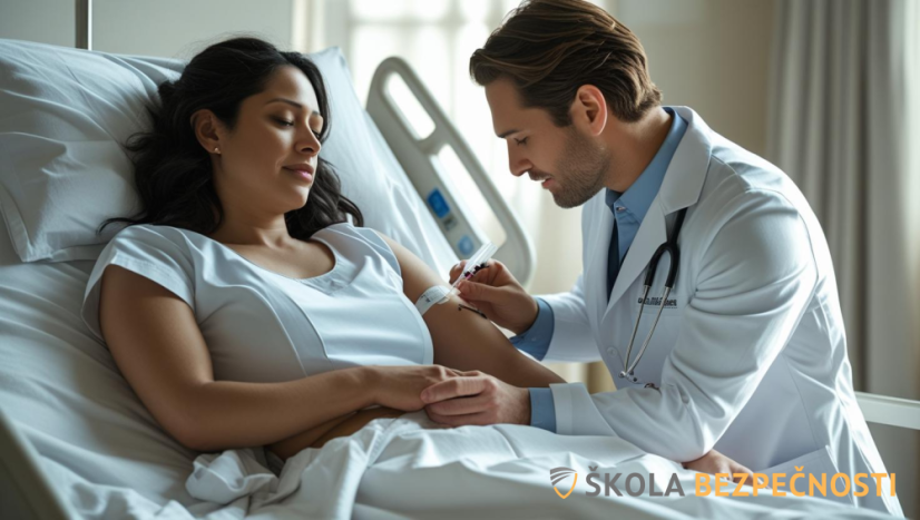 Zásady BOZP pri práci s biologickým faktorom